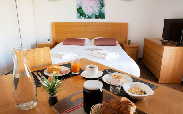 Comfort Aparthotel Mutzig Portes d'Alsace