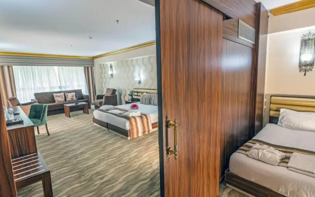 Sarot Termal Park Resort & Spa - Halal Hotel