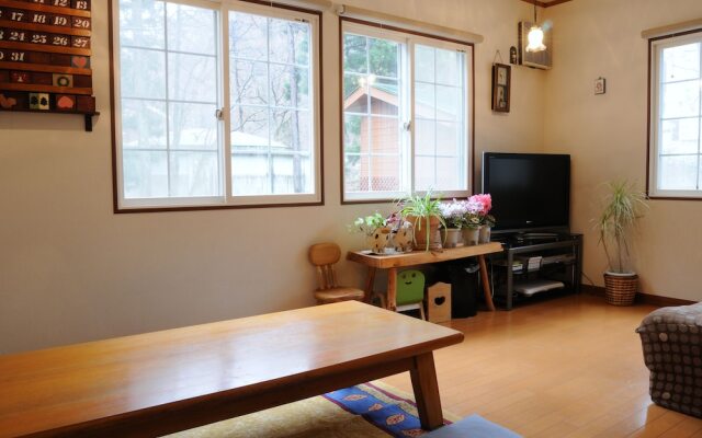 Pension Alps Hakuba
