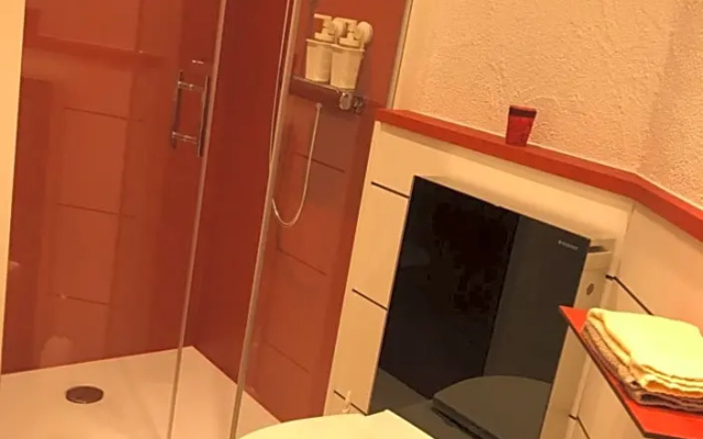 Neues ruhiges Studio im Naherholungsgebiet, ruhige Zimmer im gr¿nen