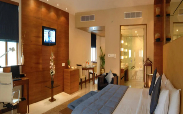 The Manohar Hyderabad