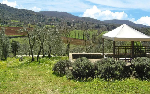 Charming House in Tuscany With Pool & Views