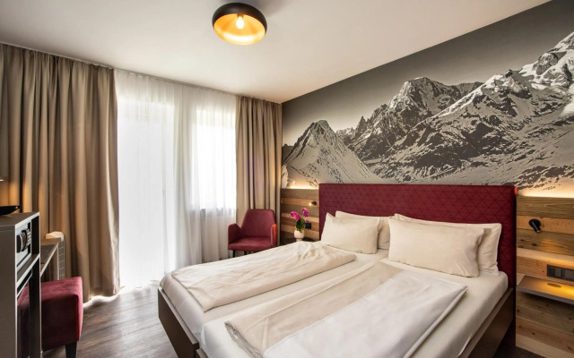 Arcus Hotel München Messe