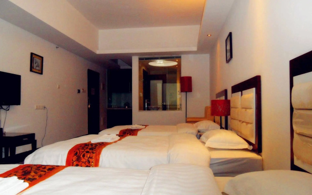 Sunny Private Apt Of Grand Continental