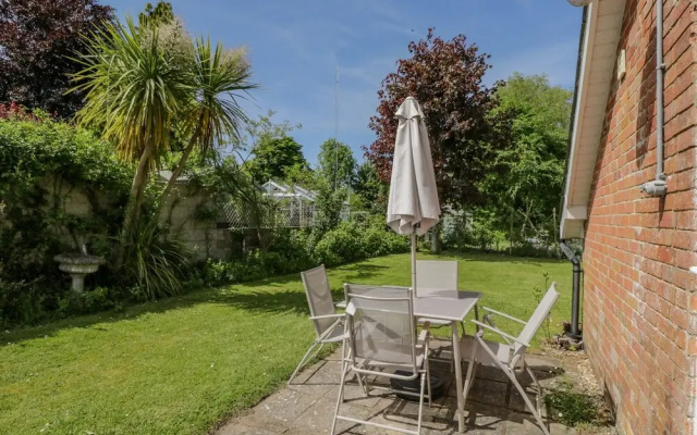 Parkfield Cottage