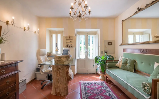 Podere Rosso Baccarà - Bed & Breakfast