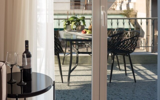 Acropolis View Penthouse