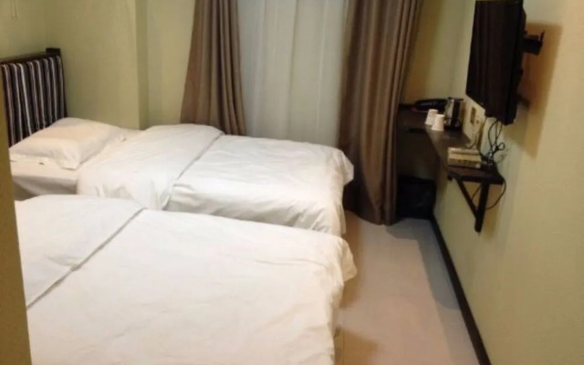 Harbin Kaida Rongzhi Hotel