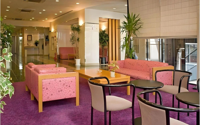 Business Hotel Cosmos Tokushima