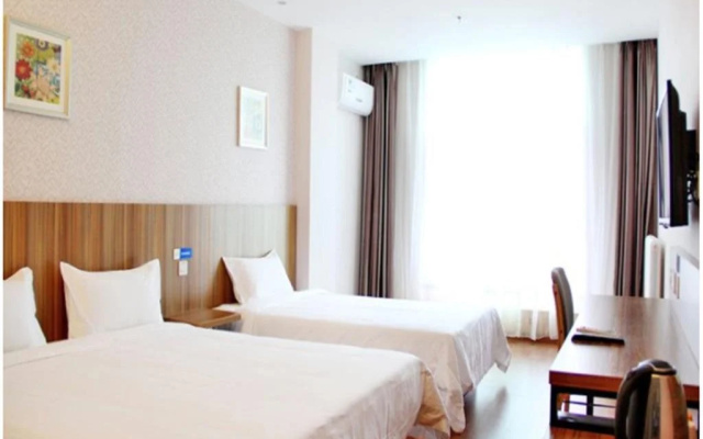 Eaka 365 Hotel Yuanshi Panlong Road Branch