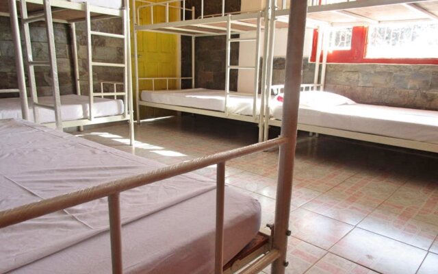 Roadhouse Hostel Arambol Goa