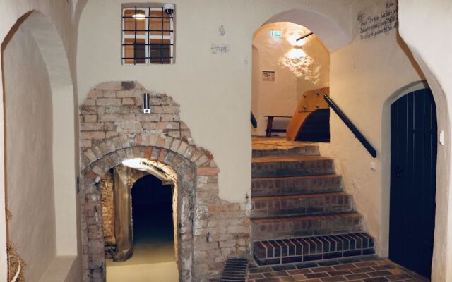 Markt 15 Gästehaus-senftenberg