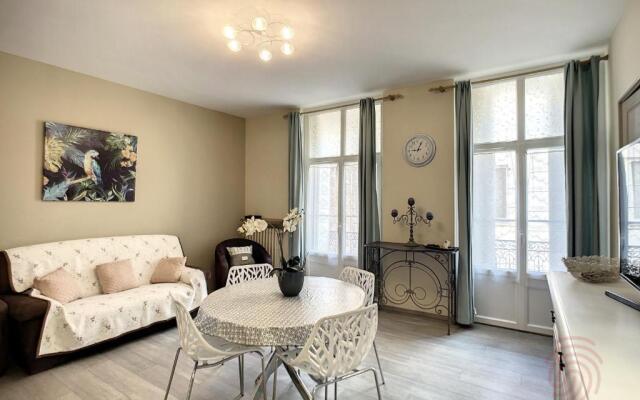 Appartement Lamalou-les-Bains, 3 pièces, 4 personnes - FR-1-451-122