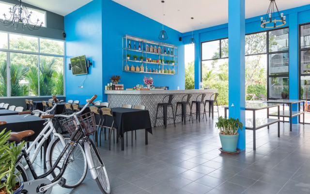 The Malika Hotel by ZEN Rooms