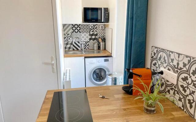 Cocon au Soleil 1827