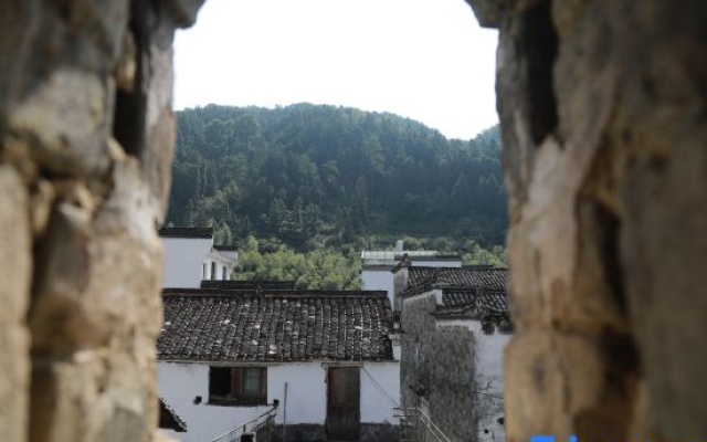 Wuyuan Aimu Wellness Homestay – Outside – Shangrao