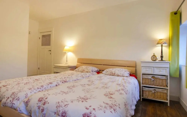Elegant Apartment in Houyet with Terrace