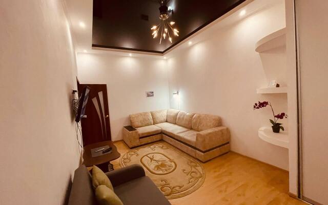 Апартаменты на улице Мира 55