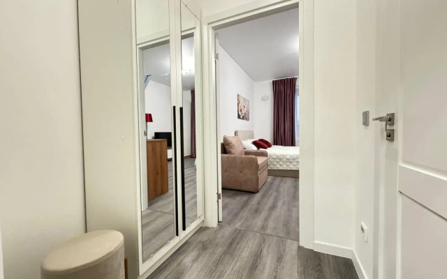 Апартаменты 2Ночи на шоссе Пулковское 95к3