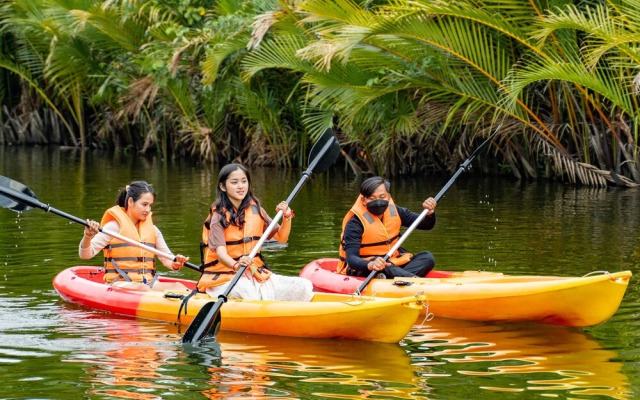 RiverTree Villa & Resort