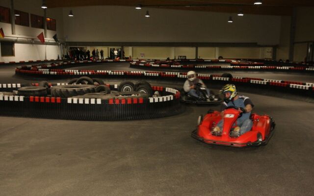 Sporthotel Zum Hohen Eimberg