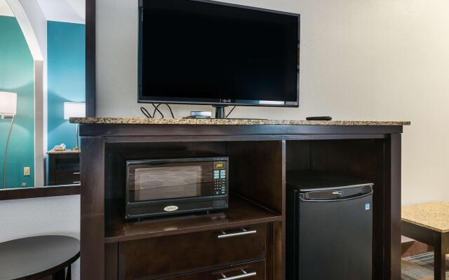 Best Western Plus Deridder Inn & Suites