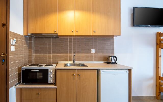 Villa Maria Studios & Suites