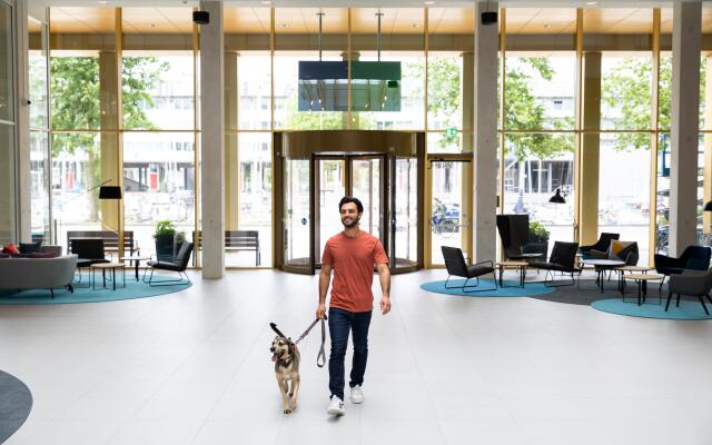 Holiday Inn Express Amsterdam - North Riverside by IHG