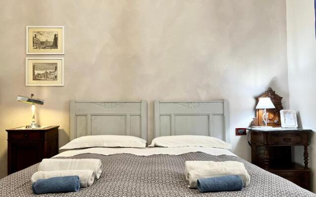 Giulia apartment and room