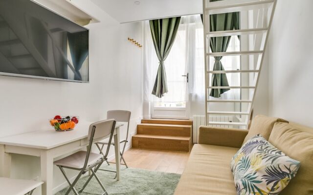 REX Duplex With Terrace