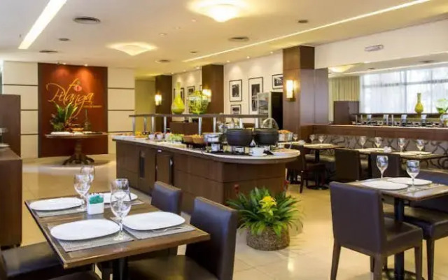 Bonaparte Hotel - Região central Brasília - By Ozped