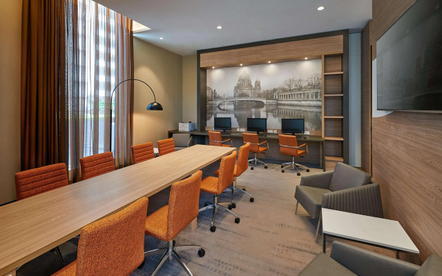 Hampton By Hilton Berlin City Centre Alexanderplatz