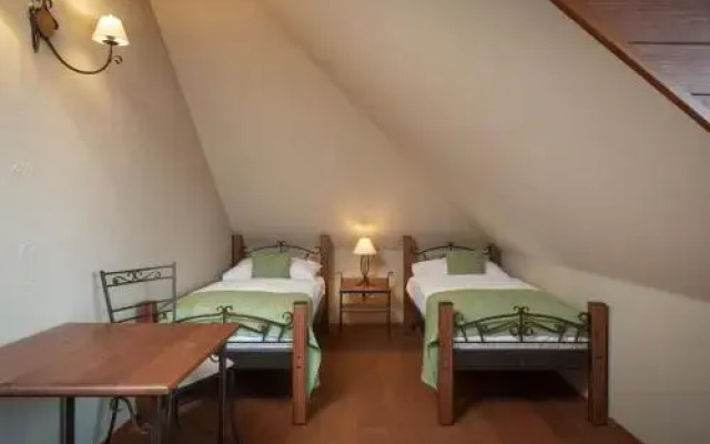Resort Sobotin