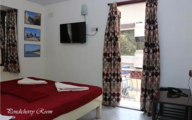 Elements Hostel
