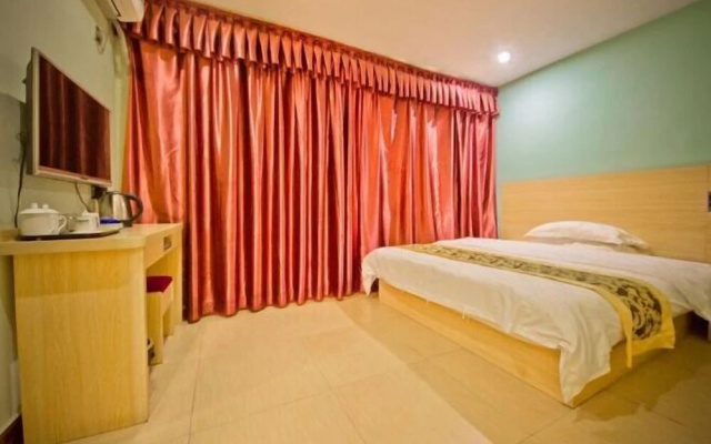 Yijia Express Hotel – Guest Rooms – Nanning