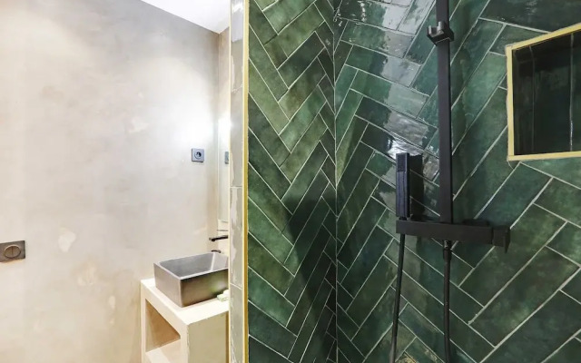 Authentic Apartment - 1br/4p - Le Marais