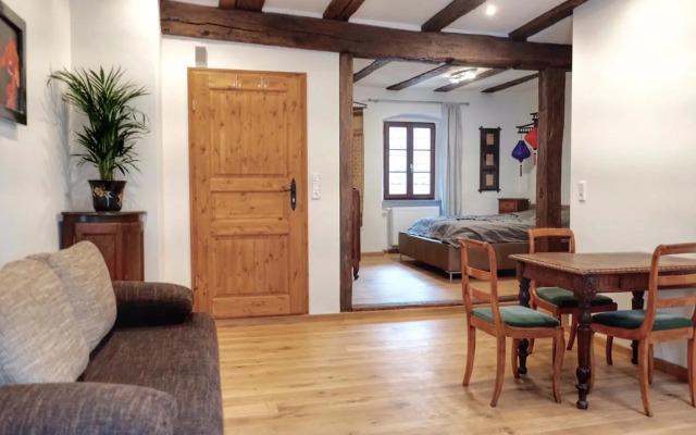 Altstadt Blieskastel, Gerbergasse