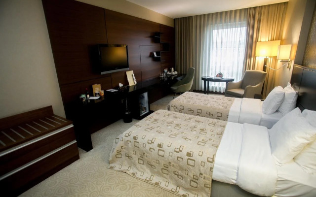 Отель Point Hotel Baku