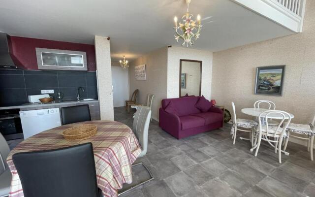 Appartement Jullouville, 2 pièces, 4 personnes - FR-1-361-32