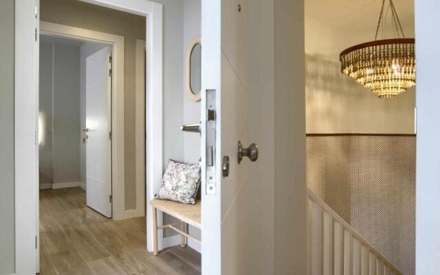 Apartamento rural Alesves Esencia de Bardenas Navarra