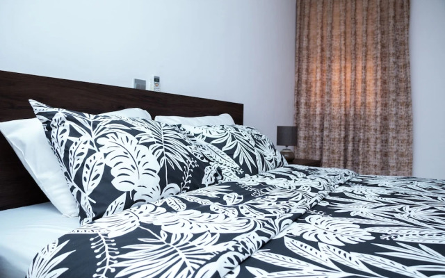 3 Bed Luxury Apartment