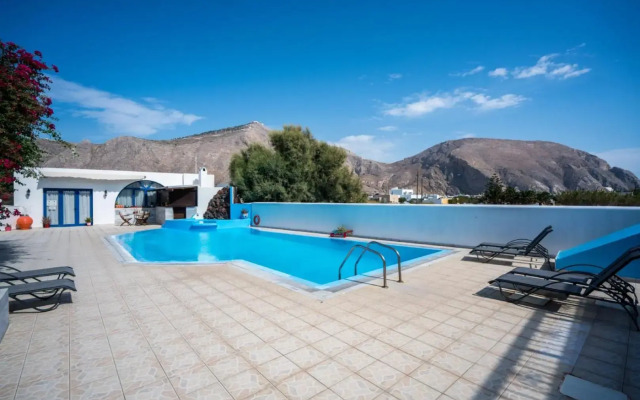 Limnes Villas
