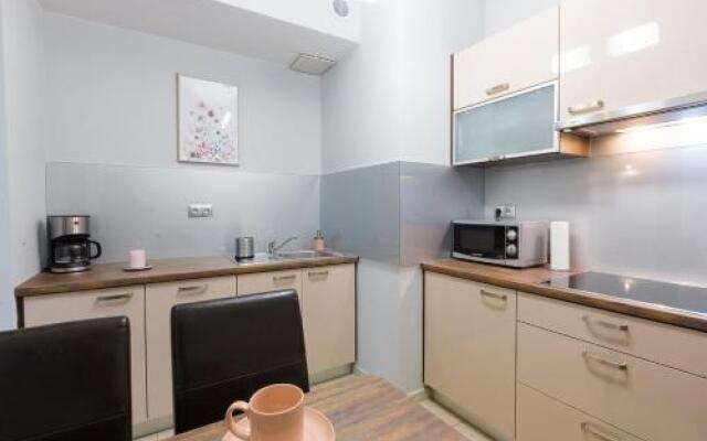 AR Apartments - Angel Center Kraków