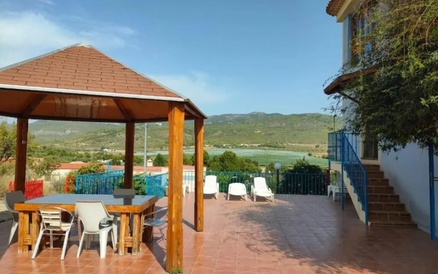 CR Los Cuatro Vientos - Mistral