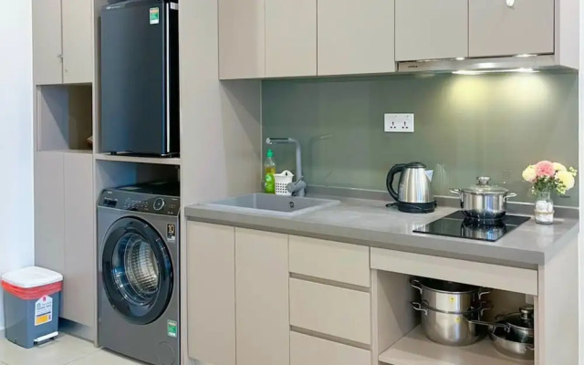 The Song Vita's Apartment