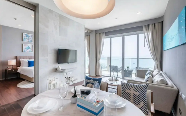 Movenpick Residence Beach Access 2BR