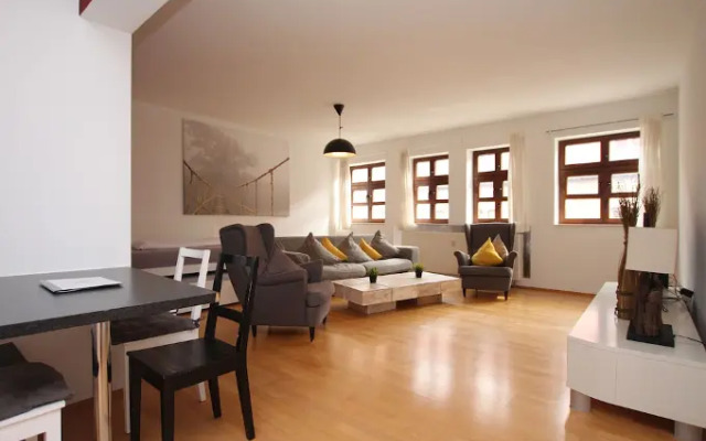 DRUSCHBA Boutique Apartment