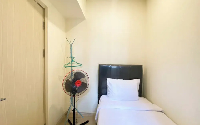 Comfortable And Tidy 2Br Meikarta Apartment