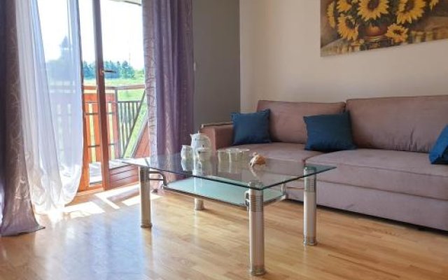 Apartament Boruta