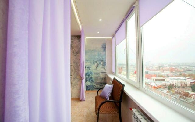 InnHome Apartments (ИннХоум) на улице Цвиллинга 34